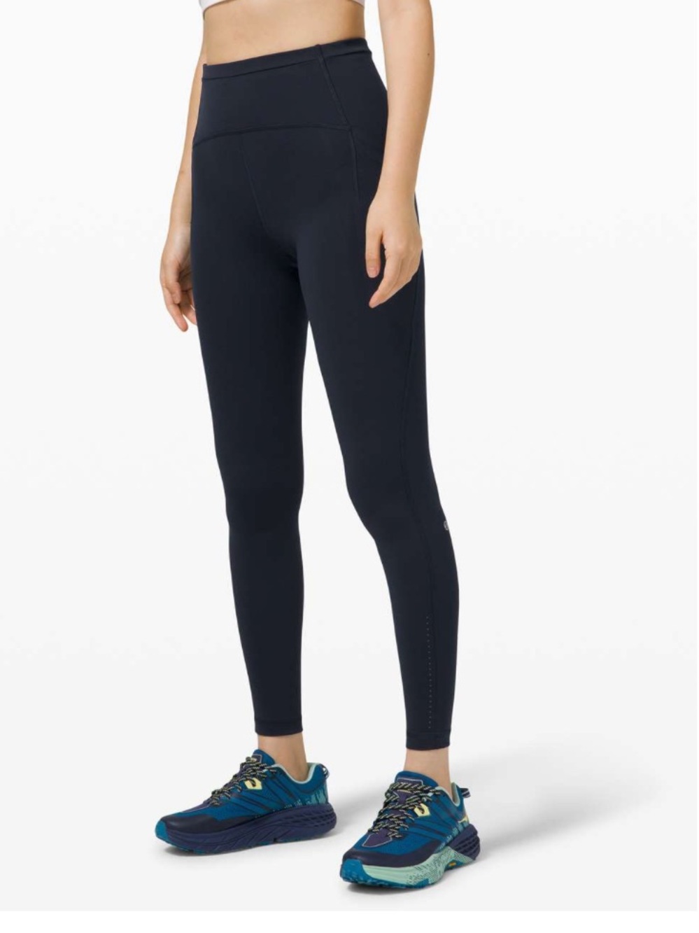 lululemon athletica Black Swift Speed High-Rise Tight 28" Leggings
